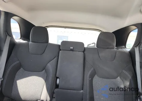 2020 Jeep Cherokee Latitude from USA, damaged, VIN 1C4PJLCB4LD652630